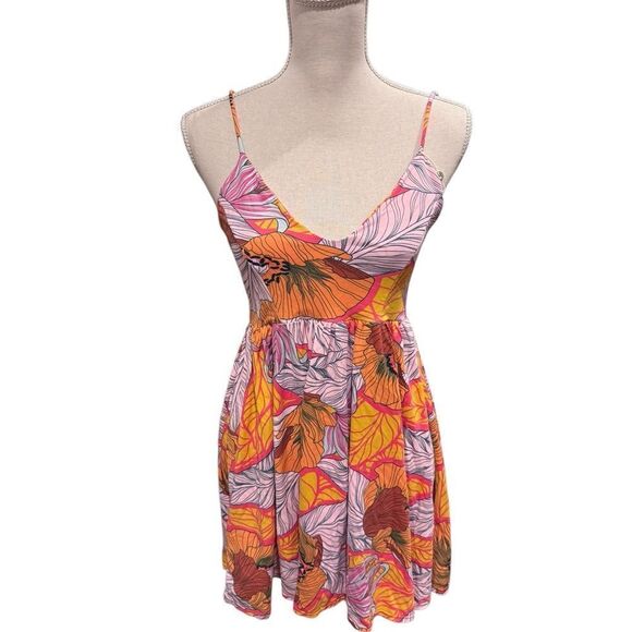 Maaji Farrah Dress in neutral motif M - Picture 4 of 7